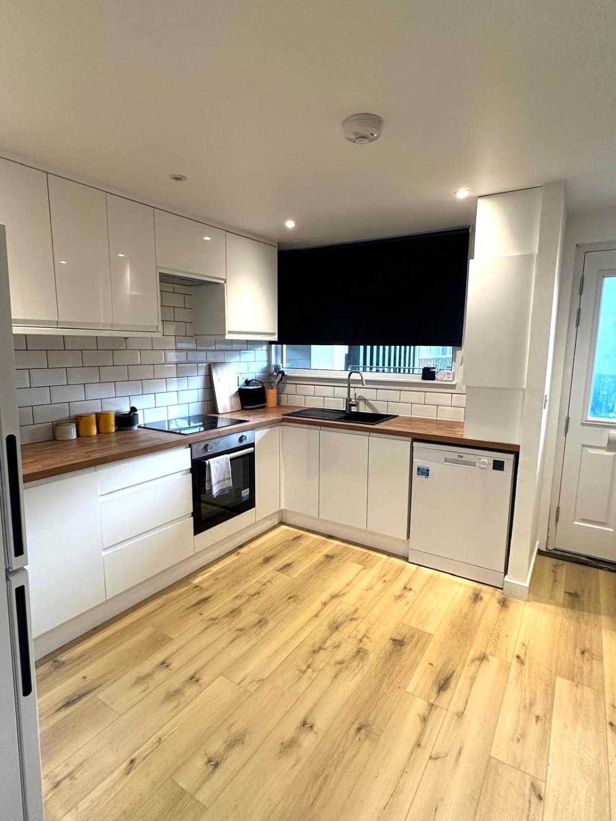Holyrood Central Apartment Edinburgh Exterior photo
